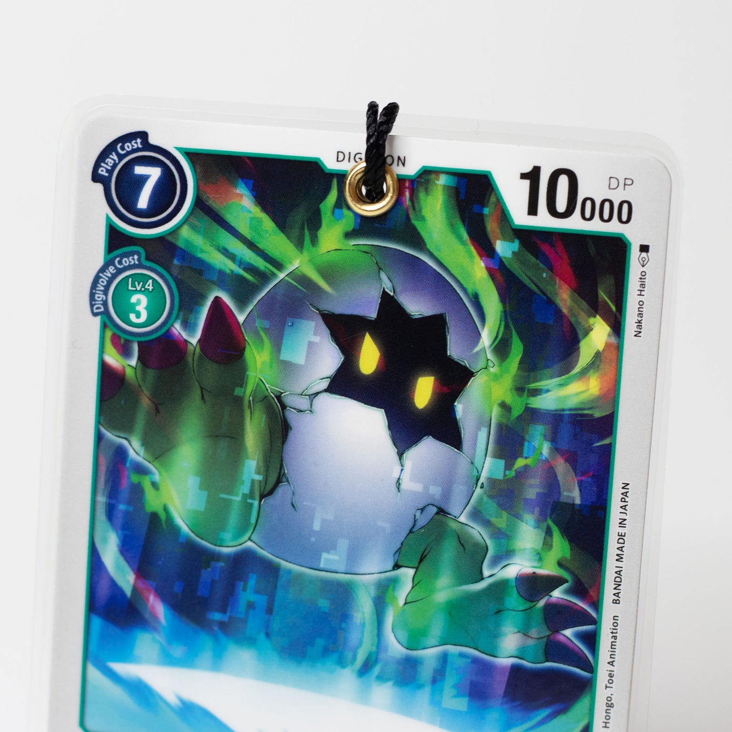DIGIMON BOOKMARK BOOSTER (3 PACK)