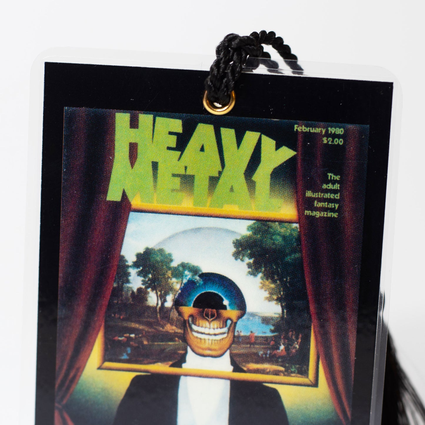 HEAVY METAL BOOKMARK BOOSTER (3 PACK)