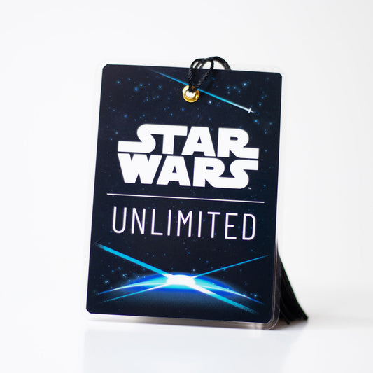 STAR WARS UNLIMITED BOOKMARK BOOSTER (3 PACK)