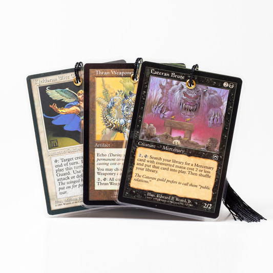 MAGIC: THE GATHERING BOOKMARK BOOSTER (3 PACK)