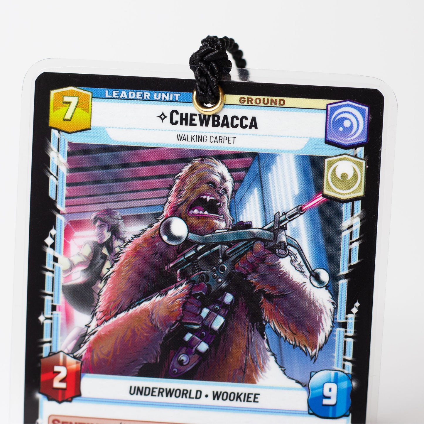 STAR WARS UNLIMITED BOOKMARK BOOSTER (3 PACK)